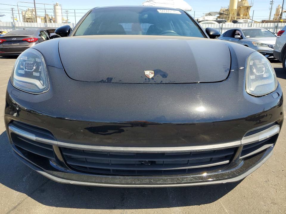 2018 Porsche Panamera მანქანა იყიდება აუქციონზე, vin: WP0AA2A71JL105056, აუქციონის ნომერი: 60900176