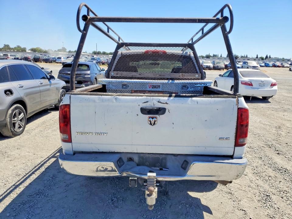 Aukcja sprzedaży 2006 Dodge Ram 2500, vin: 3D7KR28C26G249287, numer aukcji: 62453056