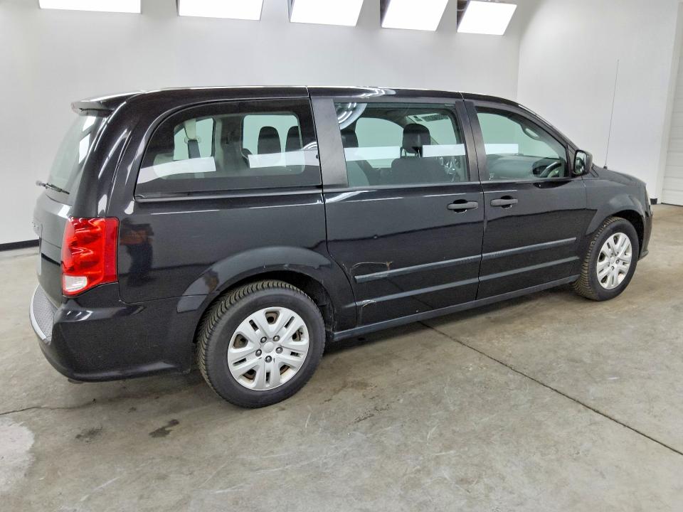 58851306 :رقم المزاد ، 2C4RDGBGXER378581 vin ، 2014 Dodge Grand Caravan مزاد بيع
