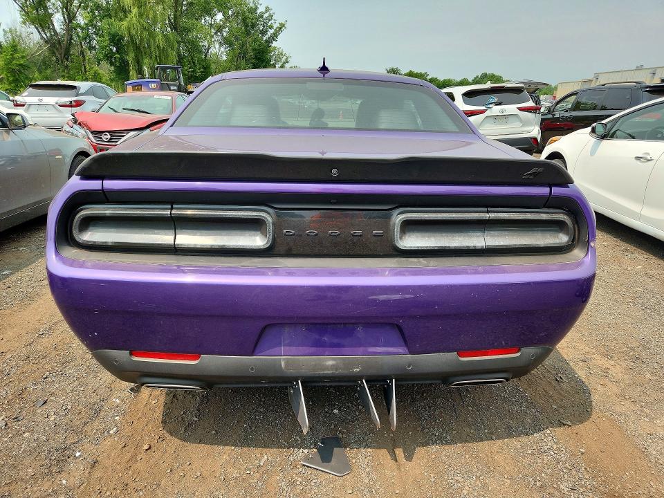 Aukcja sprzedaży 2023 Dodge Challenger, vin: 2C3CDZKG9PH617116, numer aukcji: 59974406