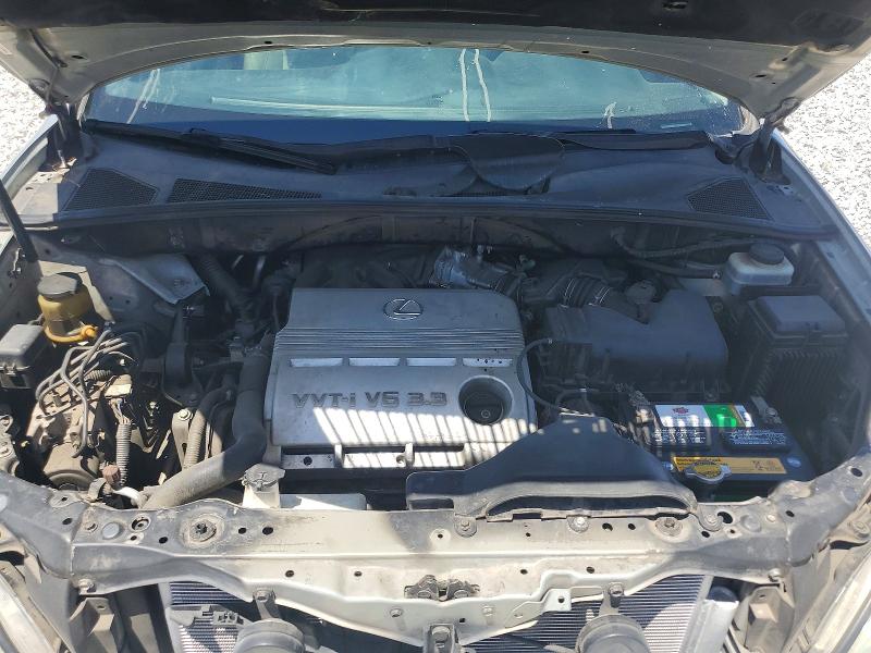 62002256 :رقم المزاد ، JTJGA31U340034547 vin ، 2004 Lexus Rx مزاد بيع