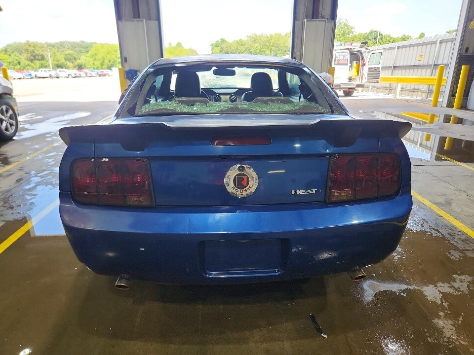 2007 Ford Mustang მანქანა იყიდება აუქციონზე, vin: 1ZVFT80N075248772, აუქციონის ნომერი: 62124226