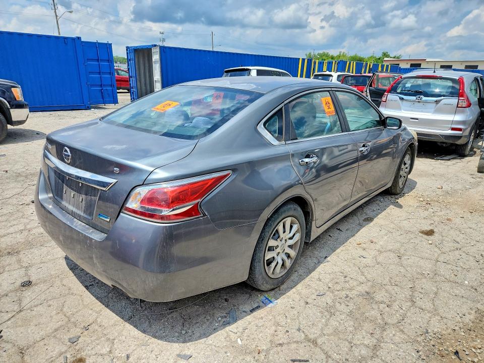 59939936 :رقم المزاد ، 1N4AL3AP5EN363242 vin ، 2014 Nissan Altima مزاد بيع