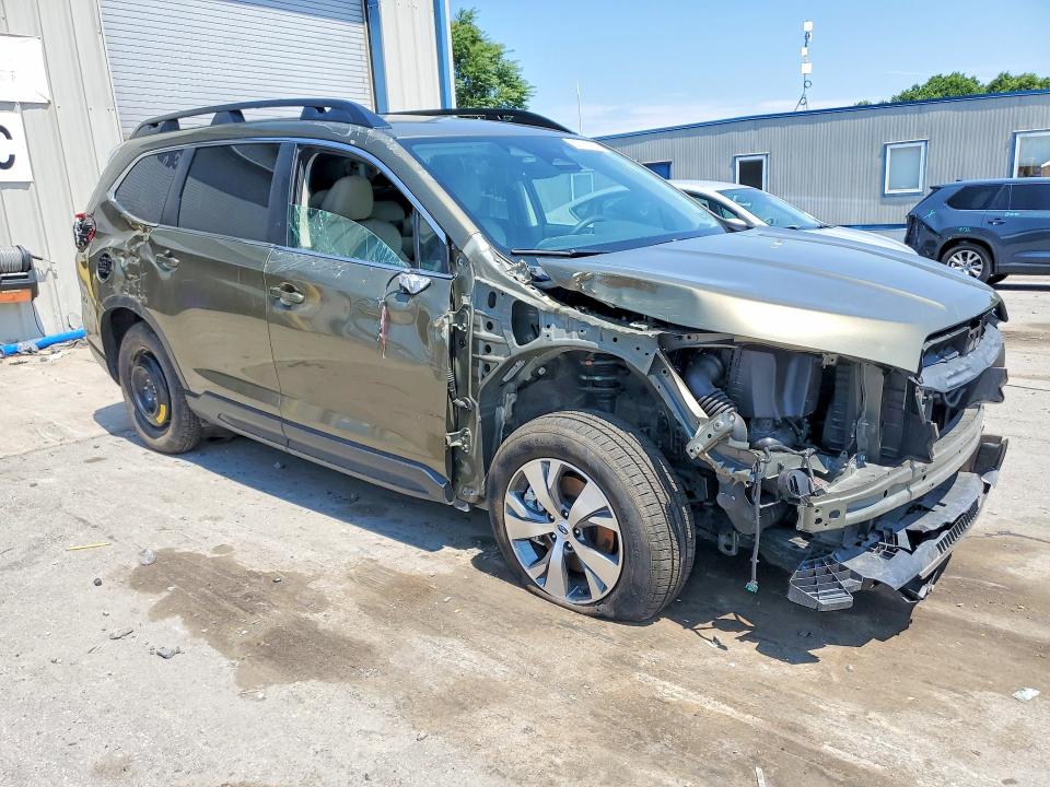 Продажа на аукционе авто 2024 Subaru Ascent, vin: 4S4WMACD5R3443982, номер лота: 60571466