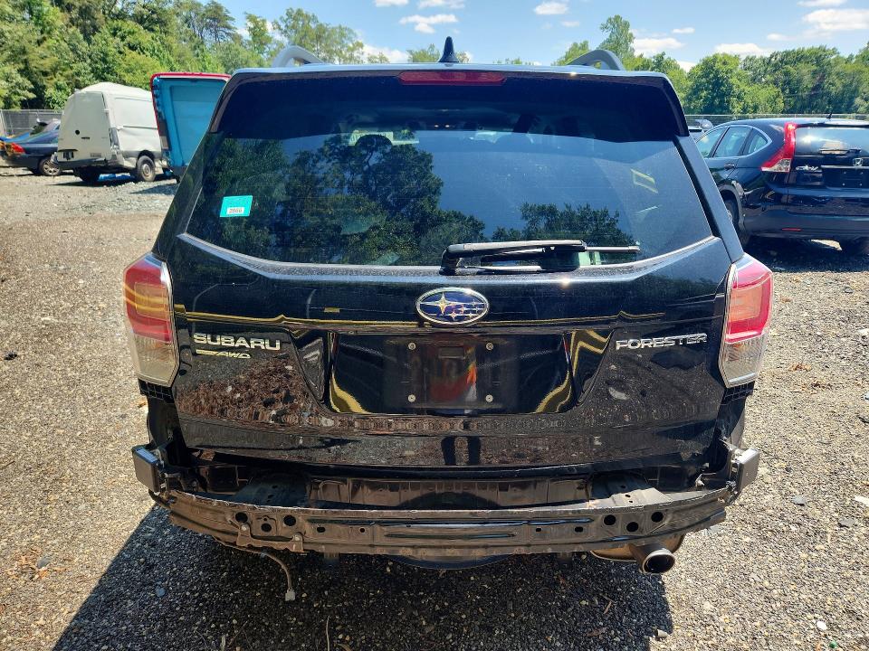Aukcja sprzedaży 2018 Subaru Forester, vin: JF2SJARC3JH574248, numer aukcji: 62158716