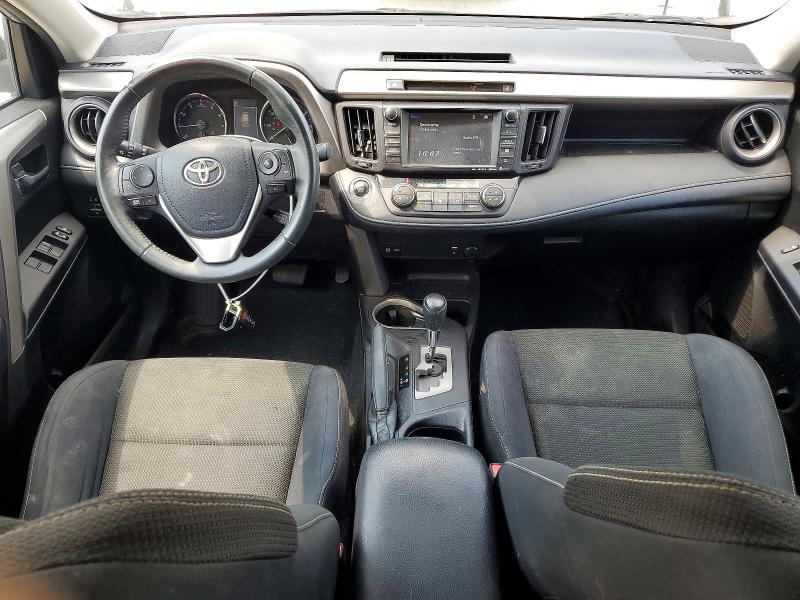 Продажа на аукционе авто 2016 Toyota Rav4, vin: 2T3WFREV1GW271382, номер лота: 63177726