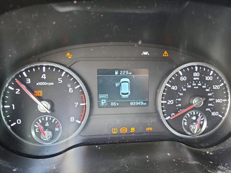 2020 Kia Telluride მანქანა იყიდება აუქციონზე, vin: 5XYP64HCXLG010021, აუქციონის ნომერი: 60670866