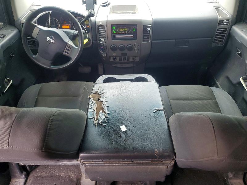 Продаж на аукціоні авто 2008 Nissan Titan, vin: 1N6BA07D78N343981, номер лоту: 59635296