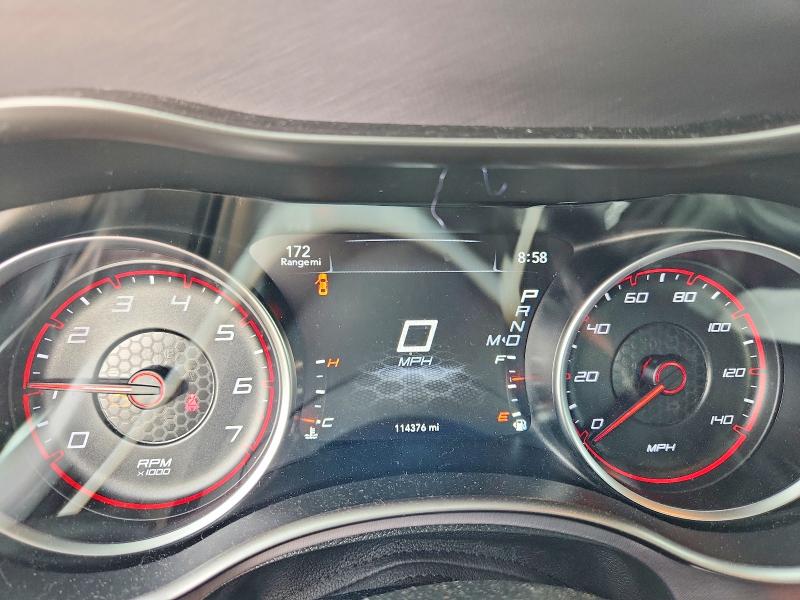 2020 Dodge Charger მანქანა იყიდება აუქციონზე, vin: 2C3CDXJG3LH102709, აუქციონის ნომერი: 61069356