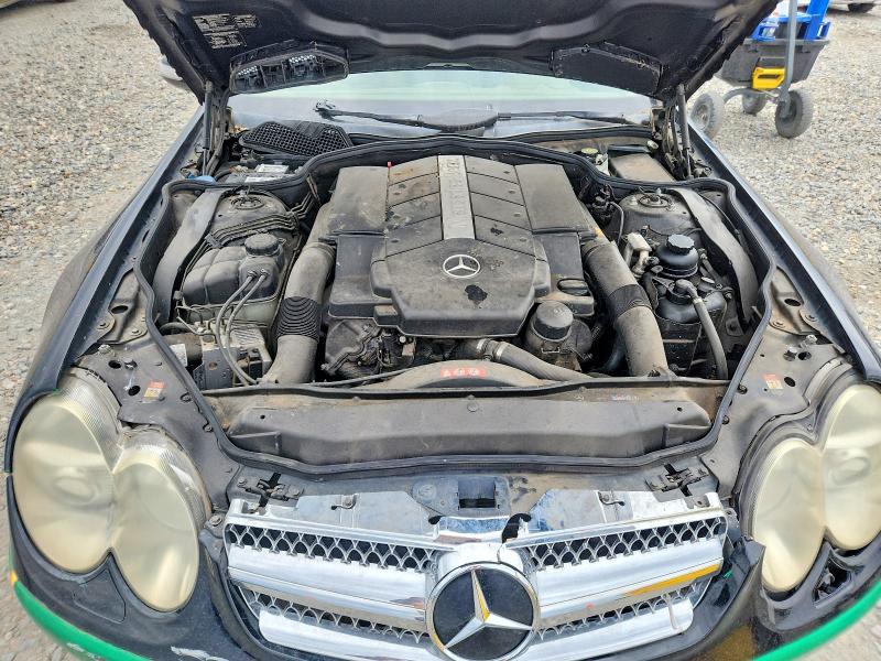 Aukcja sprzedaży 2006 Mercedes-benz Sl, vin: WDBSK75F06F109541, numer aukcji: 62710326