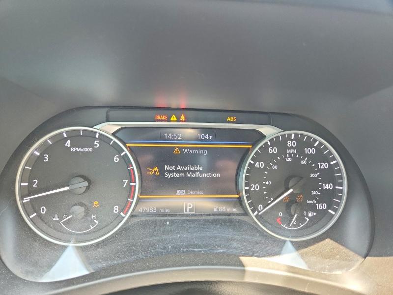 Aukcja sprzedaży 2023 Nissan Sentra, vin: 3N1AB8CV4PY221866, numer aukcji: 59901756