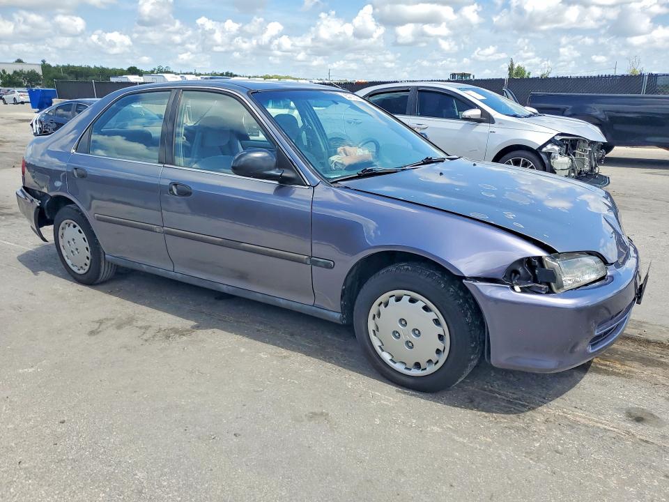 Aukcja sprzedaży 1994 Honda Civic, vin: JHMEG8653RS012646, numer aukcji: 85770575