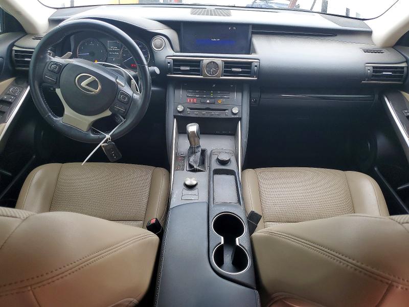 Aukcja sprzedaży 2017 Lexus Is, vin: JTHBA1D2XH5040414, numer aukcji: 61001626