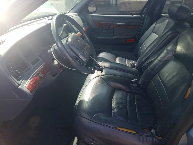 Продажа на аукционе авто 2000 Mercury Grand Marquis, vin: 2MEFM75WXYX695622, номер лота: 62891176