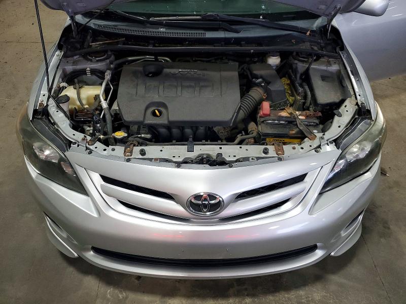 2011 Toyota Corolla მანქანა იყიდება აუქციონზე, vin: 2T1BU4EE8BC585945, აუქციონის ნომერი: 61850906