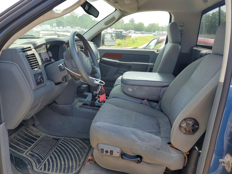 60978286 :رقم المزاد ، 3D7KS26D86G121572 vin ، 2006 Dodge Ram 2500 مزاد بيع