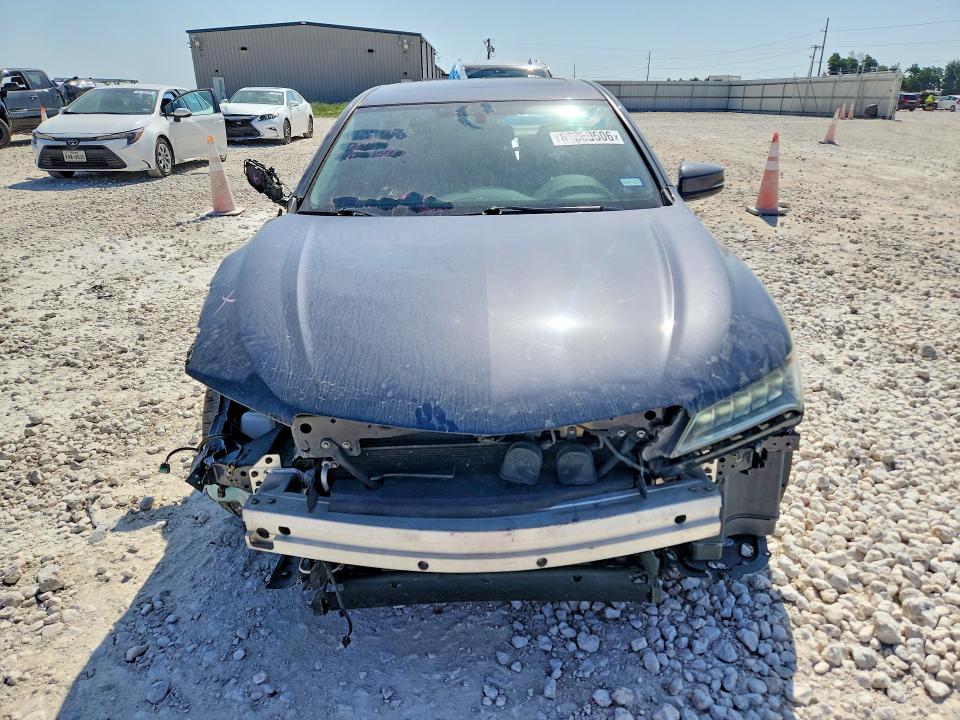 Aukcja sprzedaży 2015 Acura Tlx, vin: 19UUB1F33FA007340, numer aukcji: 61860606