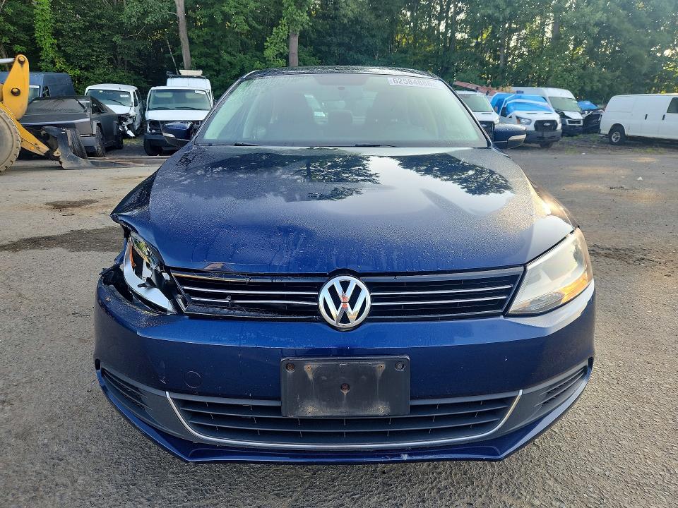 Aukcja sprzedaży 2013 Volkswagen Jetta, vin: 3VWDP7AJ6DM370690, numer aukcji: 62584886