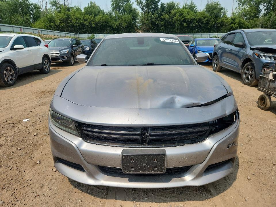 Продаж на аукціоні авто 2016 Dodge Charger, vin: 2C3CDXHG2GH240818, номер лоту: 61016386