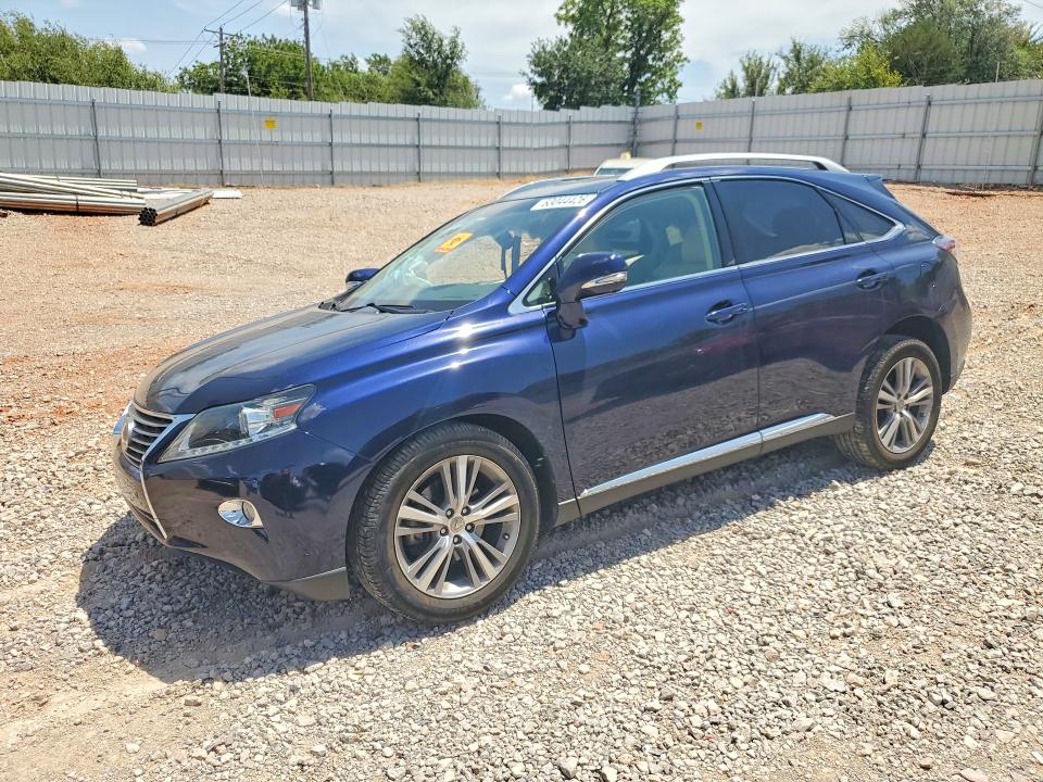 63044426 :رقم المزاد ، 2T2ZK1BAXFC161513 vin ، 2015 Lexus Rx 350 مزاد بيع