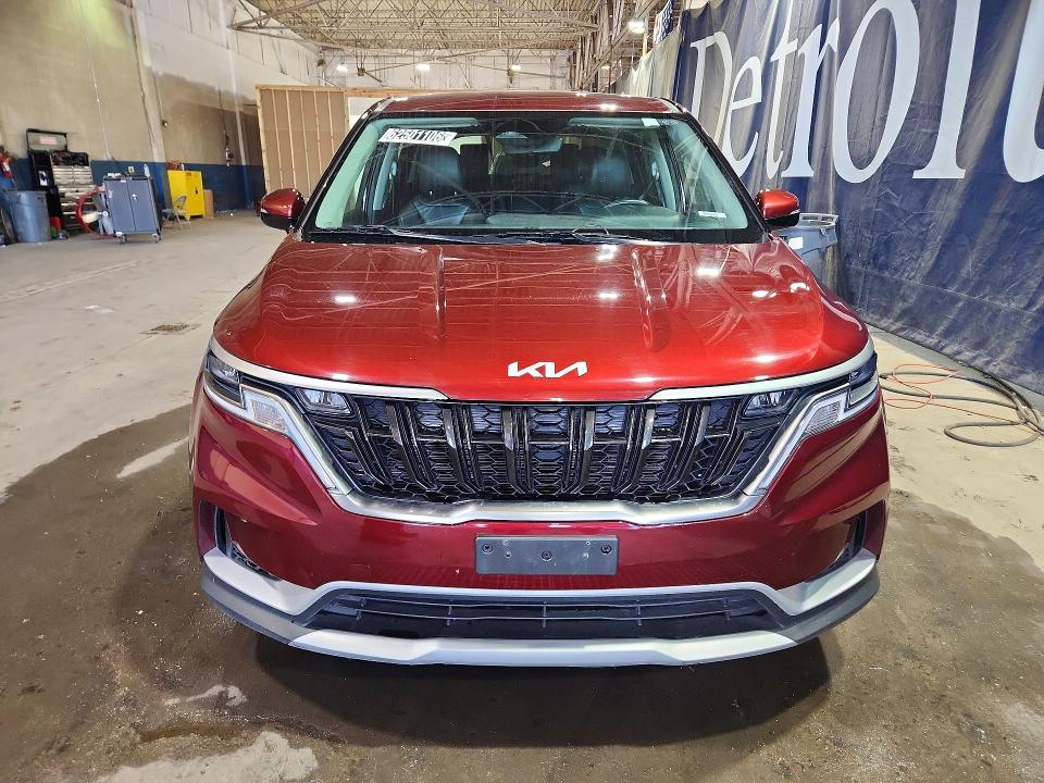 Aukcja sprzedaży 2024 Kia Carnival, vin: KNDNB4H3XR6448231, numer aukcji: 62501106