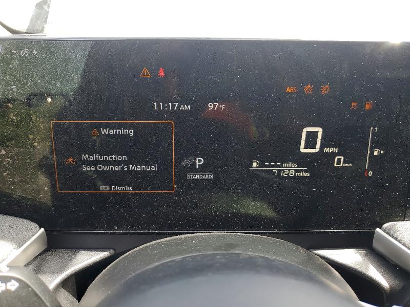 Продажа на аукционе авто 2025 Nissan Kicks, vin: 3N8AP6CA4SL329625, номер лота: 60268766