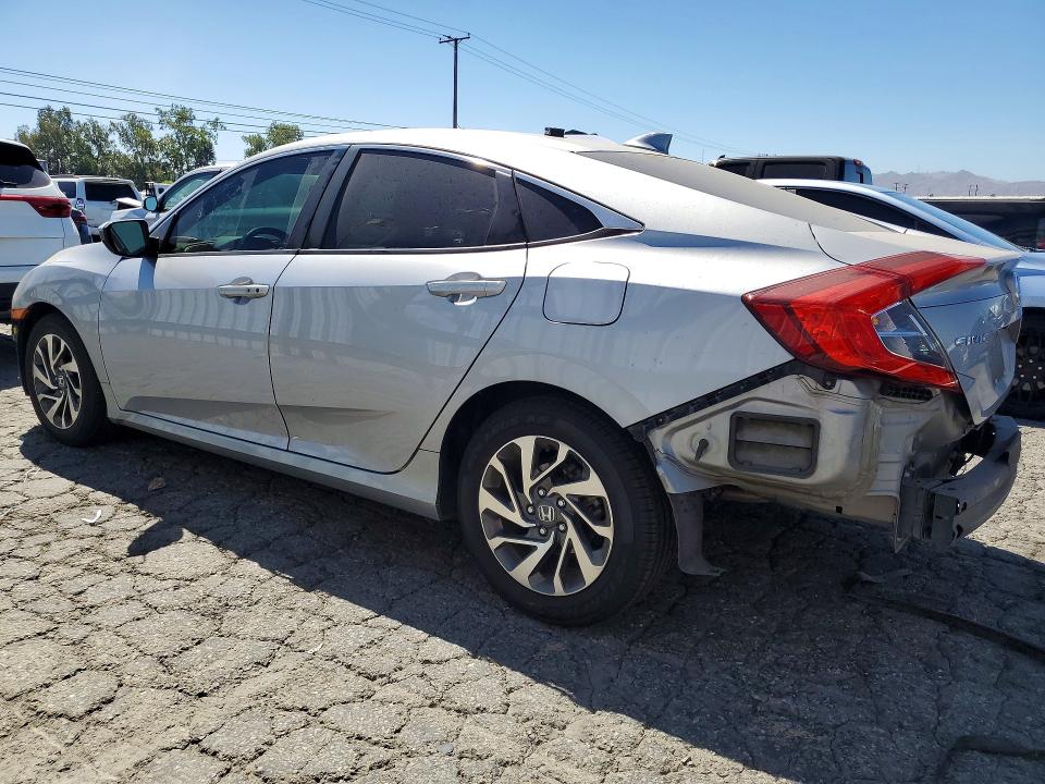 Продаж на аукціоні авто 2017 Honda Civic, vin: 2HGFC2F74HH570674, номер лоту: 60059296
