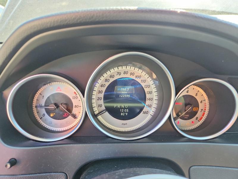 Aukcja sprzedaży 2013 Mercedes-benz C, vin: WDDGF4HB0DR286904, numer aukcji: 61016646