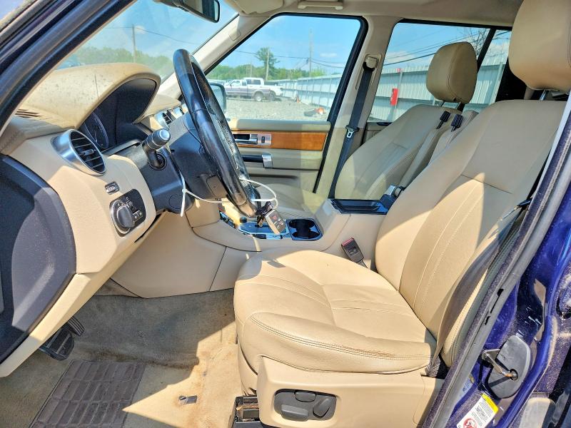 61050246 :رقم المزاد ، SALAG2D45CA622769 vin ، 2012 Land Rover Lr4 مزاد بيع