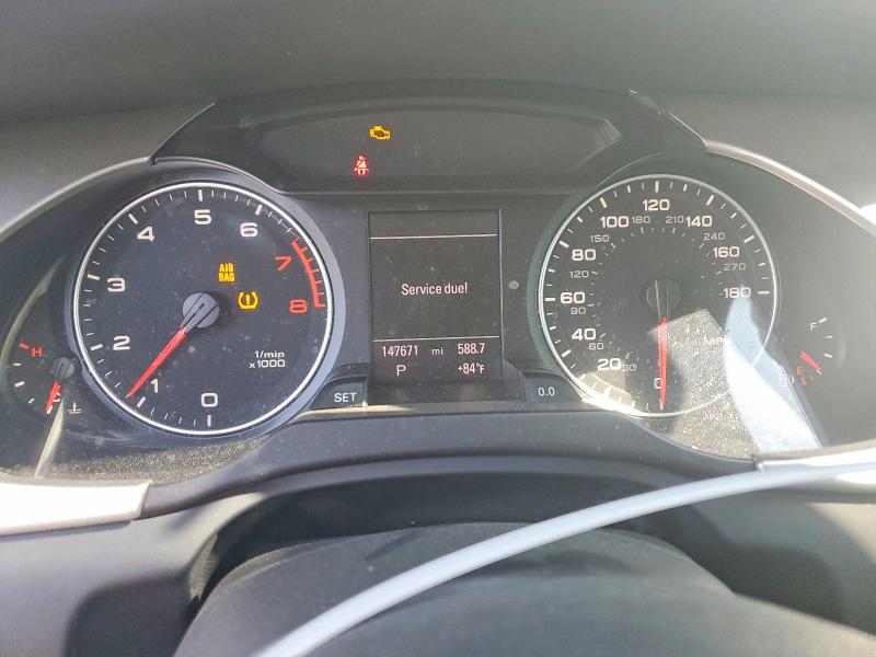 Продаж на аукціоні авто 2012 Audi A4, vin: WAUFFAFL9CN004164, номер лоту: 61955696