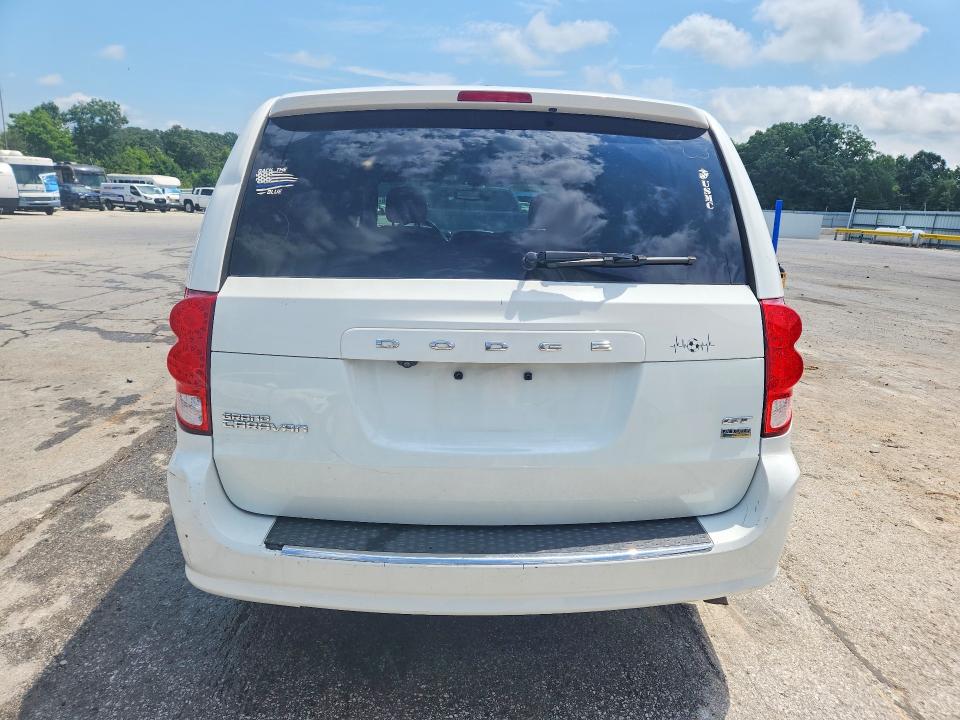 60663526 :رقم المزاد ، 2C4RDGEG3JR222307 vin ، 2018 Dodge Grand Caravan مزاد بيع