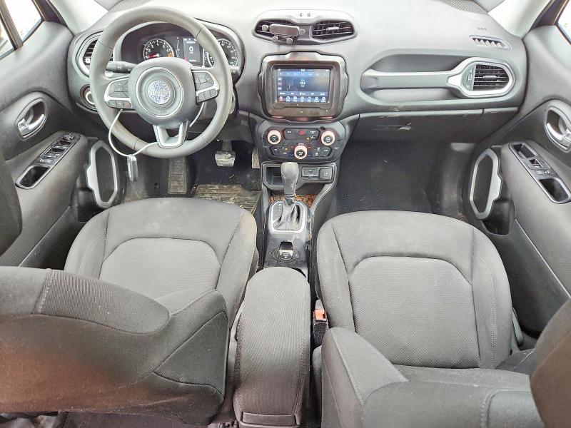 61447086 :رقم المزاد ، ZACNJCAB0MPM94023 vin ، 2021 Jeep Renegade مزاد بيع
