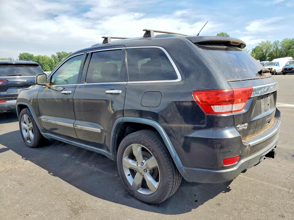 59922076 :رقم المزاد ، 1J4RR5GT8BC629480 vin ، 2011 Jeep Grand Cherokee مزاد بيع