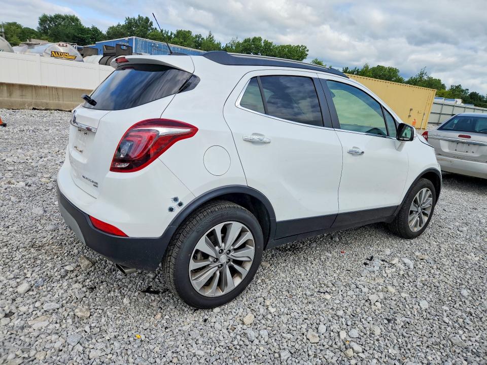 2019 Buick Encore მანქანა იყიდება აუქციონზე, vin: KL4CJESB3KB822508, აუქციონის ნომერი: 61382456