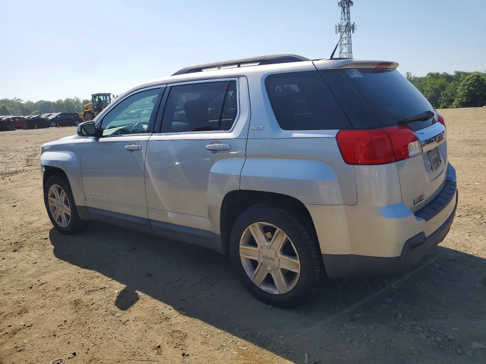 Продаж на аукціоні авто 2011 Gmc Terrain, vin: 2CTALUEC5B6448500, номер лоту: 59296546