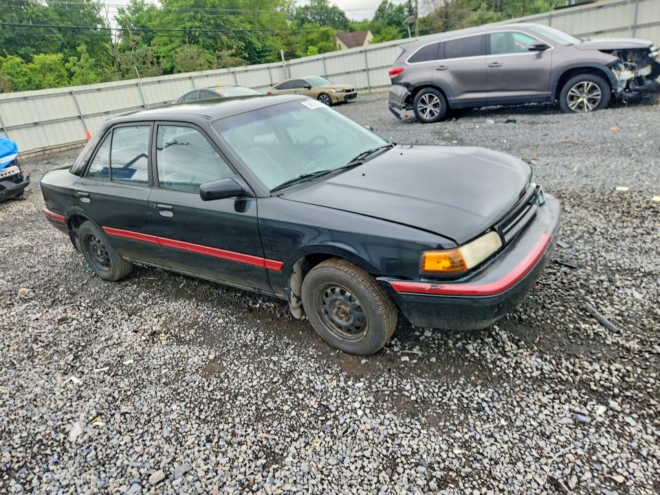 1990 Mazda Protege მანქანა იყიდება აუქციონზე, vin: JM1BG2246L0169203, აუქციონის ნომერი: 63615146