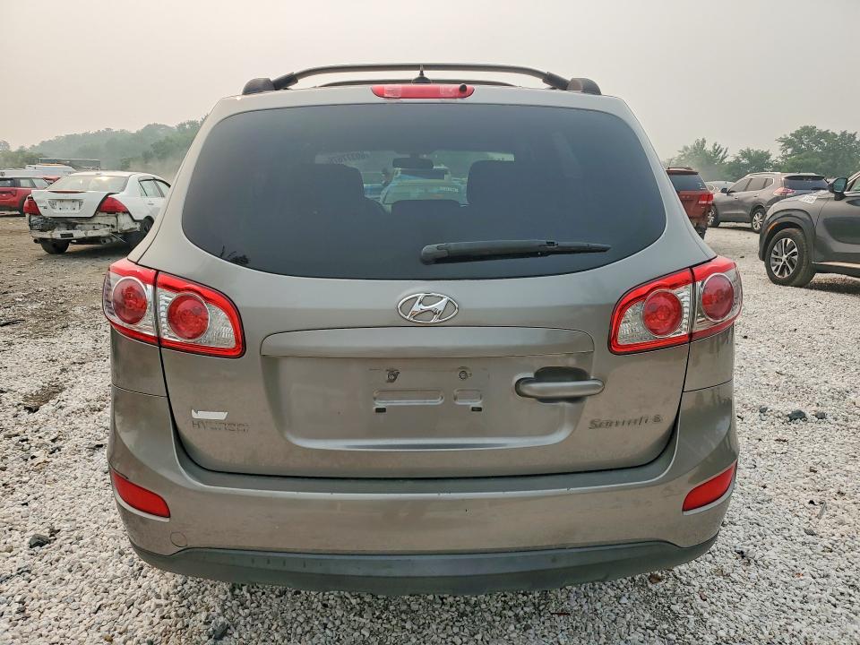 2011 Hyundai Santa Fe მანქანა იყიდება აუქციონზე, vin: 5XYZG3AB9BG018336, აუქციონის ნომერი: 60377676
