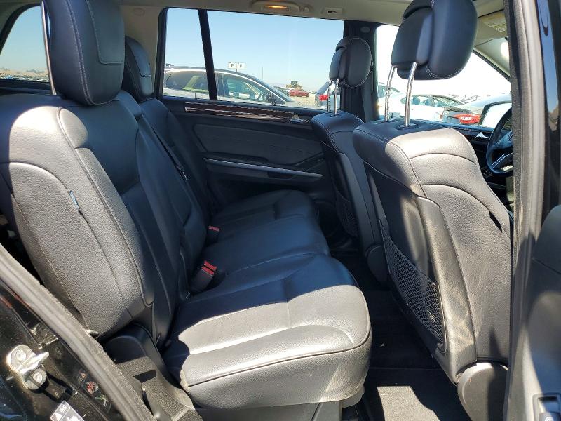 Продажа на аукционе авто 2011 Mercedes-benz Gl, vin: 4JGBF7BE5BA679507, номер лота: 60663096