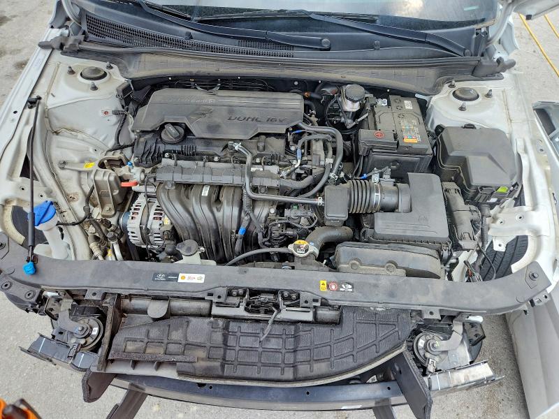 60847986 :رقم المزاد ، KMHLM4DGXRU647880 vin ، 2024 Hyundai Elantra مزاد بيع