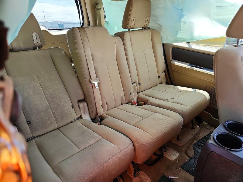 61010696 :رقم المزاد ، 1FMFU16528LA45230 vin ، 2008 Ford Expedition مزاد بيع
