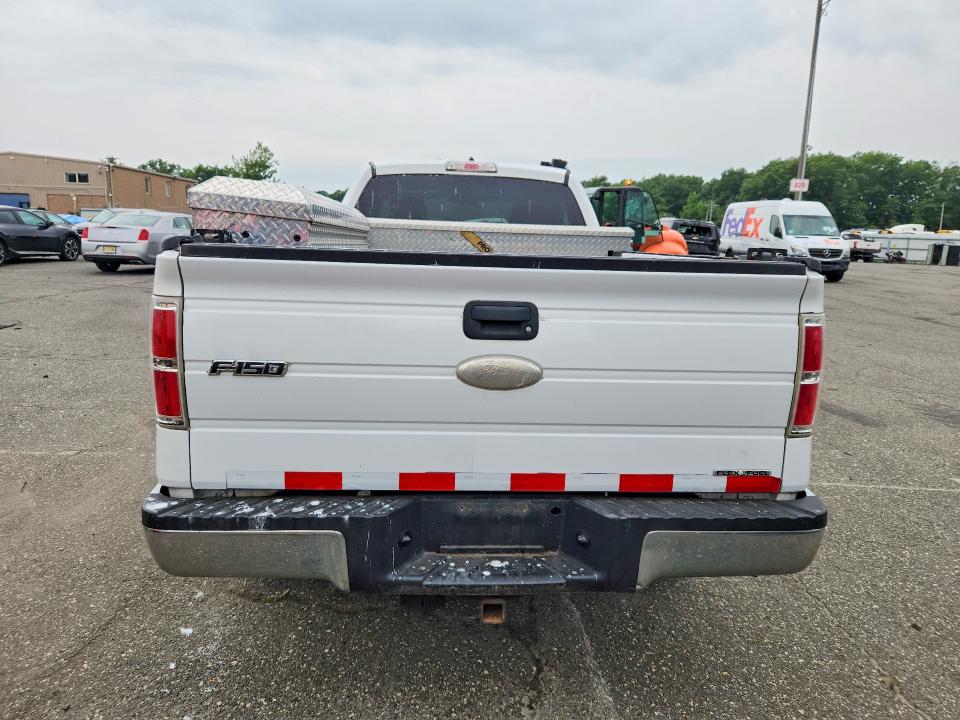 61936096 :رقم المزاد ، 1FTNF1CF8BKD84367 vin ، 2011 Ford F150 مزاد بيع