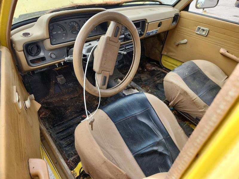 60151906 :رقم المزاد ، RN4701394 vin ، 1979 Toyota Truck مزاد بيع