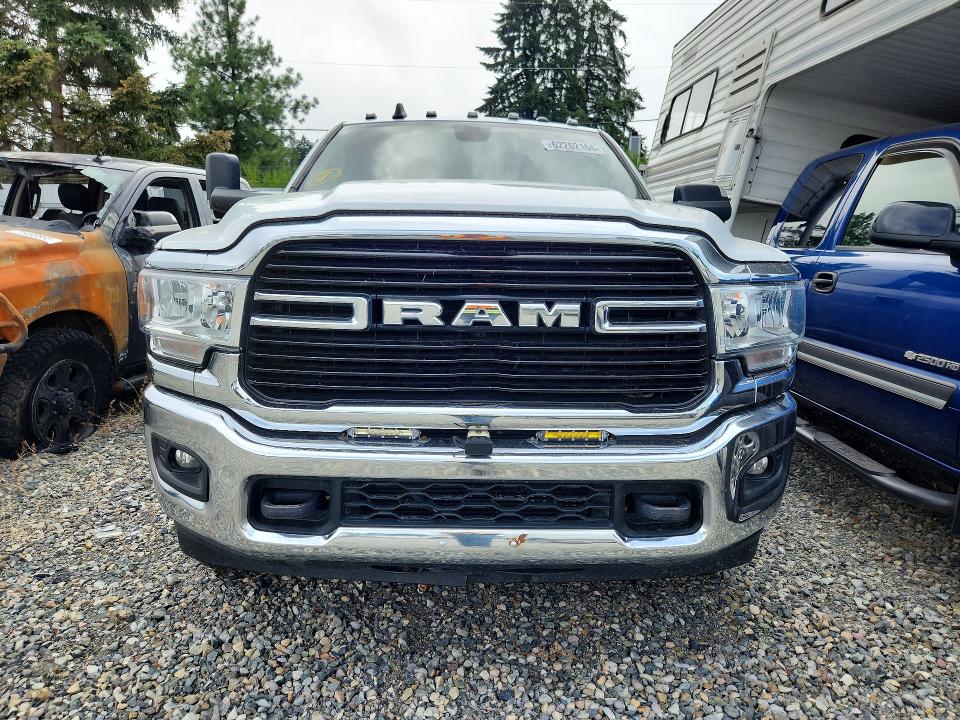 Продаж на аукціоні авто 2019 Ram 3500, vin: 3C63RRHL6KG724559, номер лоту: 62262166