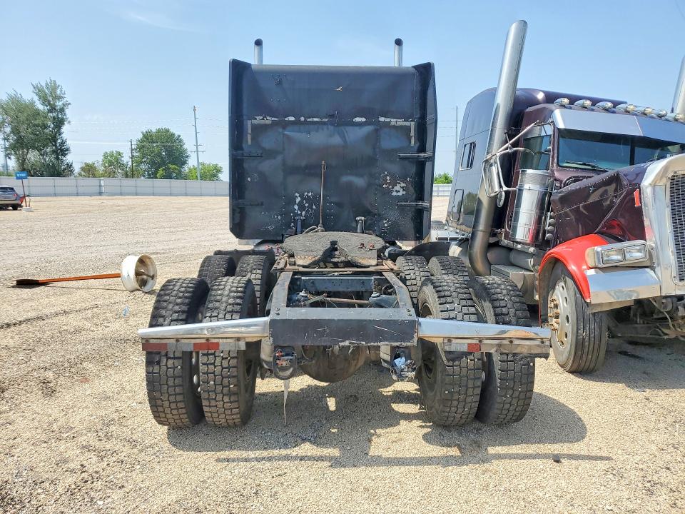 Продаж на аукціоні авто 2006 Peterbilt 379, vin: 1XP5DB9X56D878609, номер лоту: 62066566