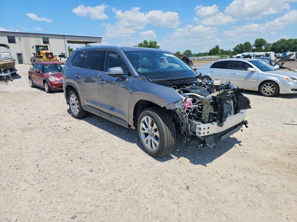 Aukcja sprzedaży 2026 Toyota Grand Highlander, vin: 5TDAAAB54TS122944, numer aukcji: 58791966