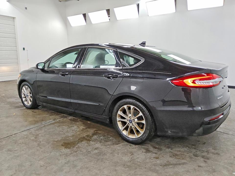Aukcja sprzedaży 2019 Ford Fusion, vin: 3FA6P0HD8KR248082, numer aukcji: 62273386