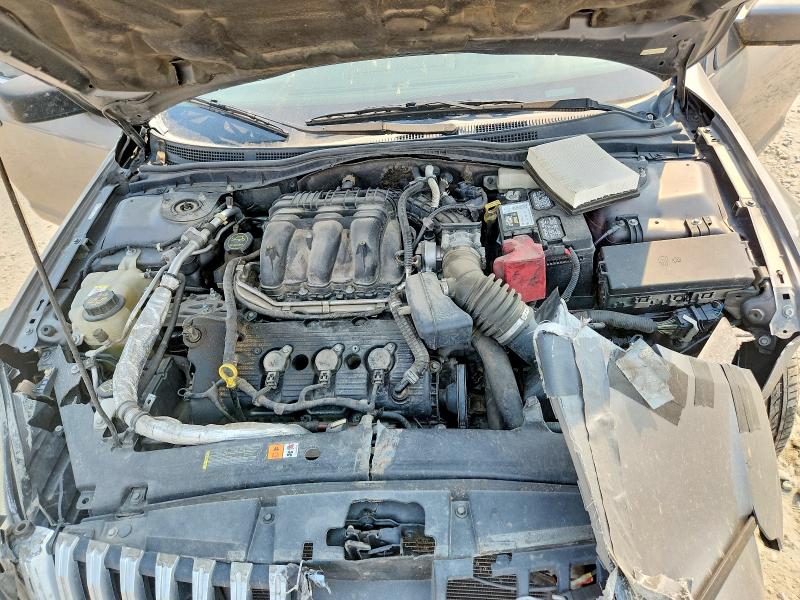 Продажа на аукционе авто 2010 Mercury Milan, vin: 3MEHM0JG1AR637644, номер лота: 59980636
