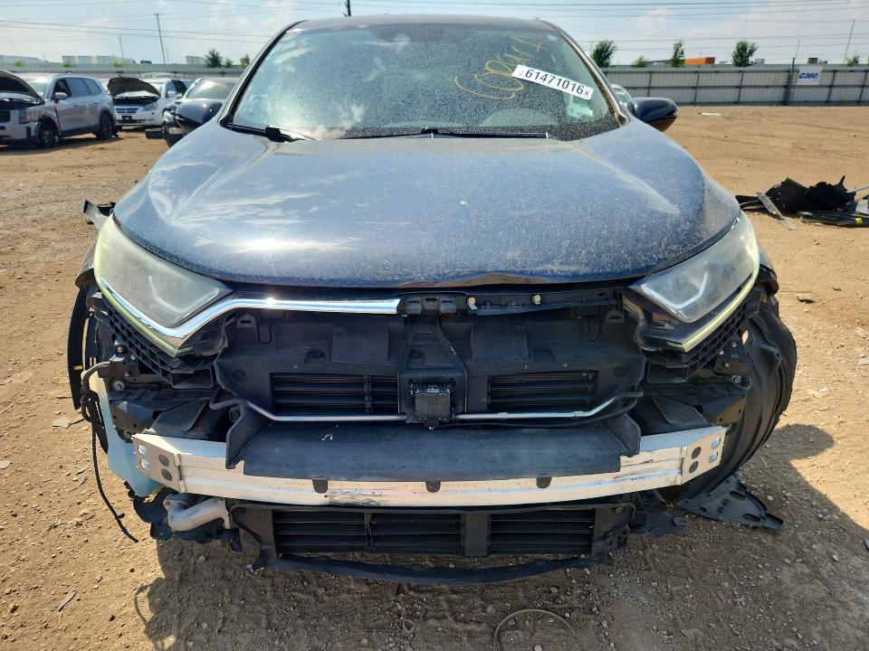 Aukcja sprzedaży 2017 Honda Cr-v, vin: 5J6RW2H80HL015534, numer aukcji: 61471016
