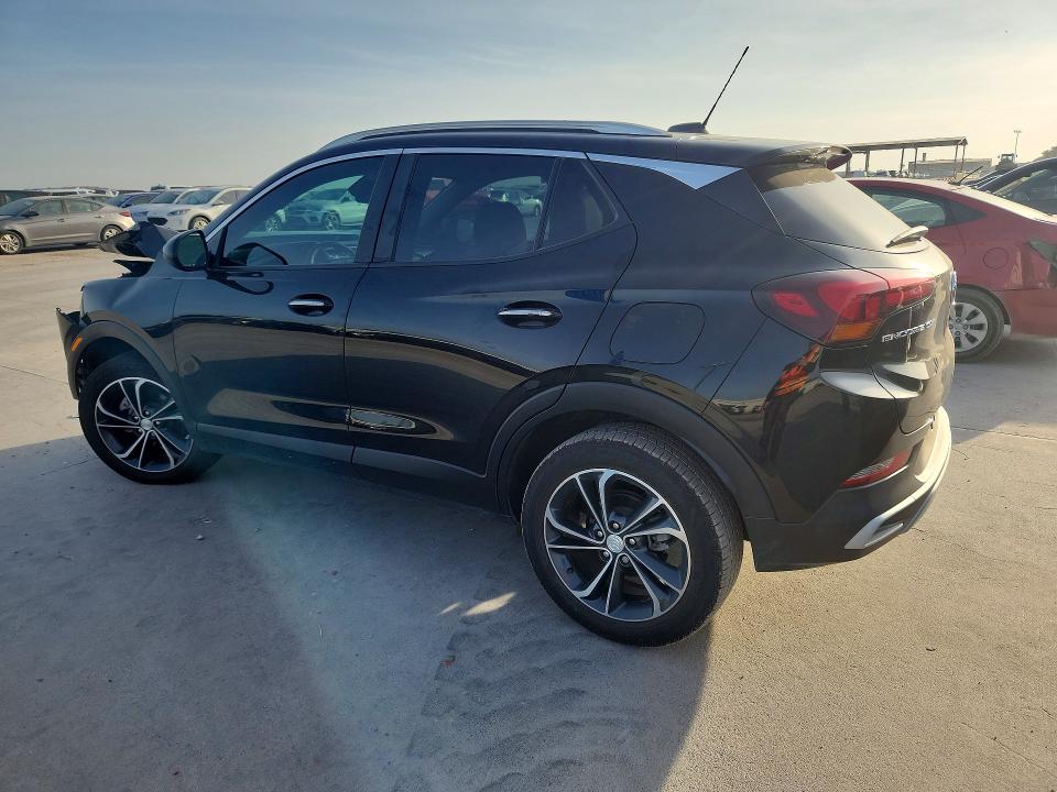 Продаж на аукціоні авто 2022 Buick Encore Gx, vin: KL4MMDS22NB112512, номер лоту: 62979366