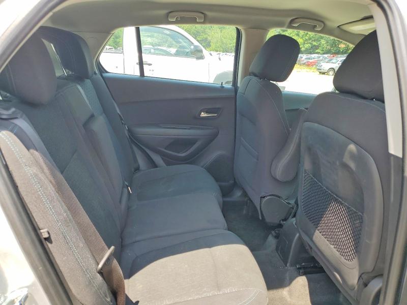 Продажа на аукционе авто 2015 Chevrolet Trax, vin: KL7CJPSB2FB105506, номер лота: 60575846